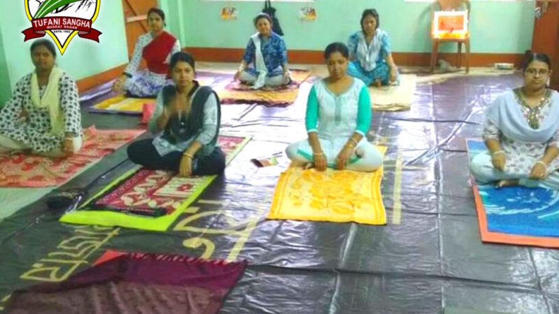 Yoga Camp 2